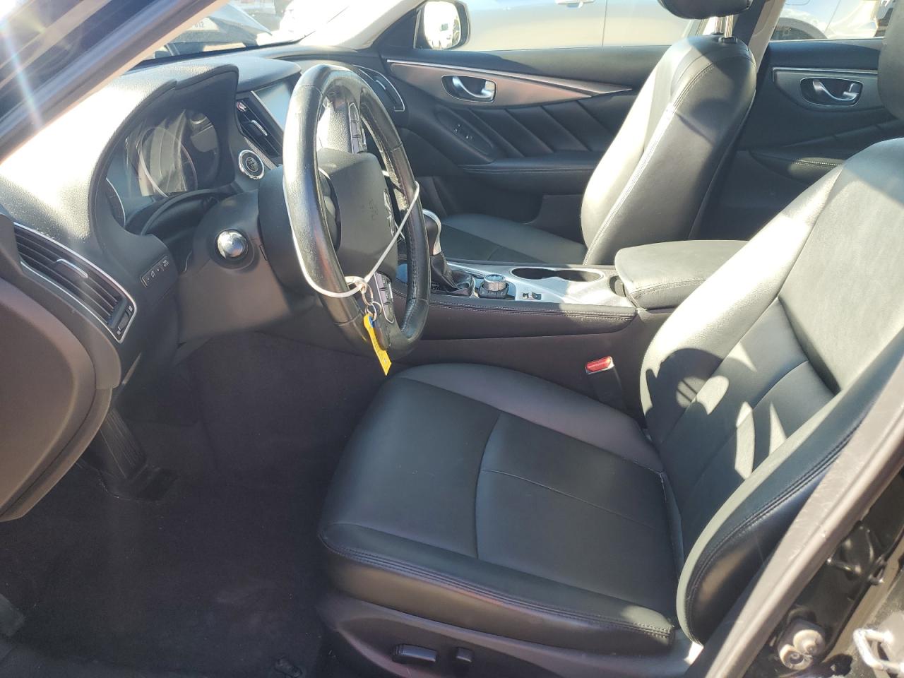 2017 Infiniti Q50 Base VIN: JN1CV7AR7HM680944 Lot: 82549125