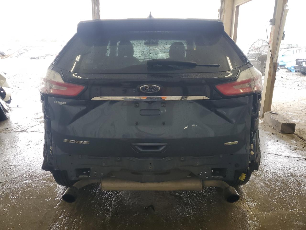 2019 Ford Edge Se VIN: 2FMPK3G94KBB04552 Lot: 89904525