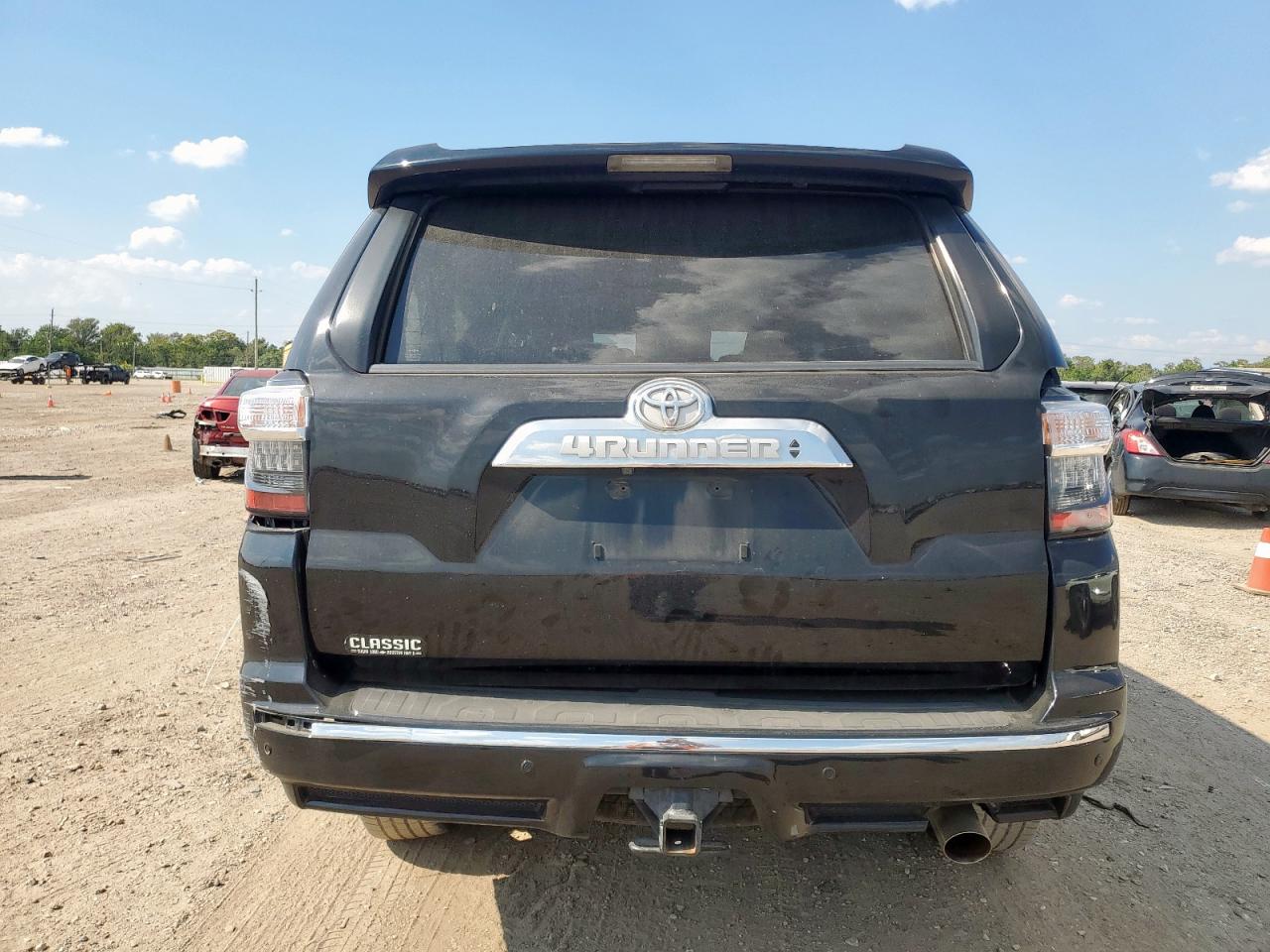 2018 Toyota 4Runner Sr5 VIN: JTEZU5JR9J5185056 Lot: 82185505