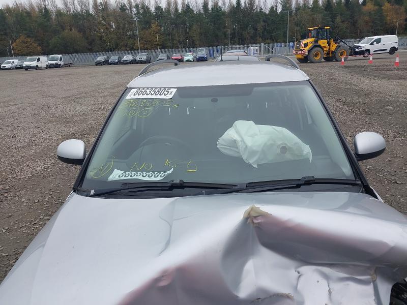 2014 SKODA FABIA SE TDI CR 75 