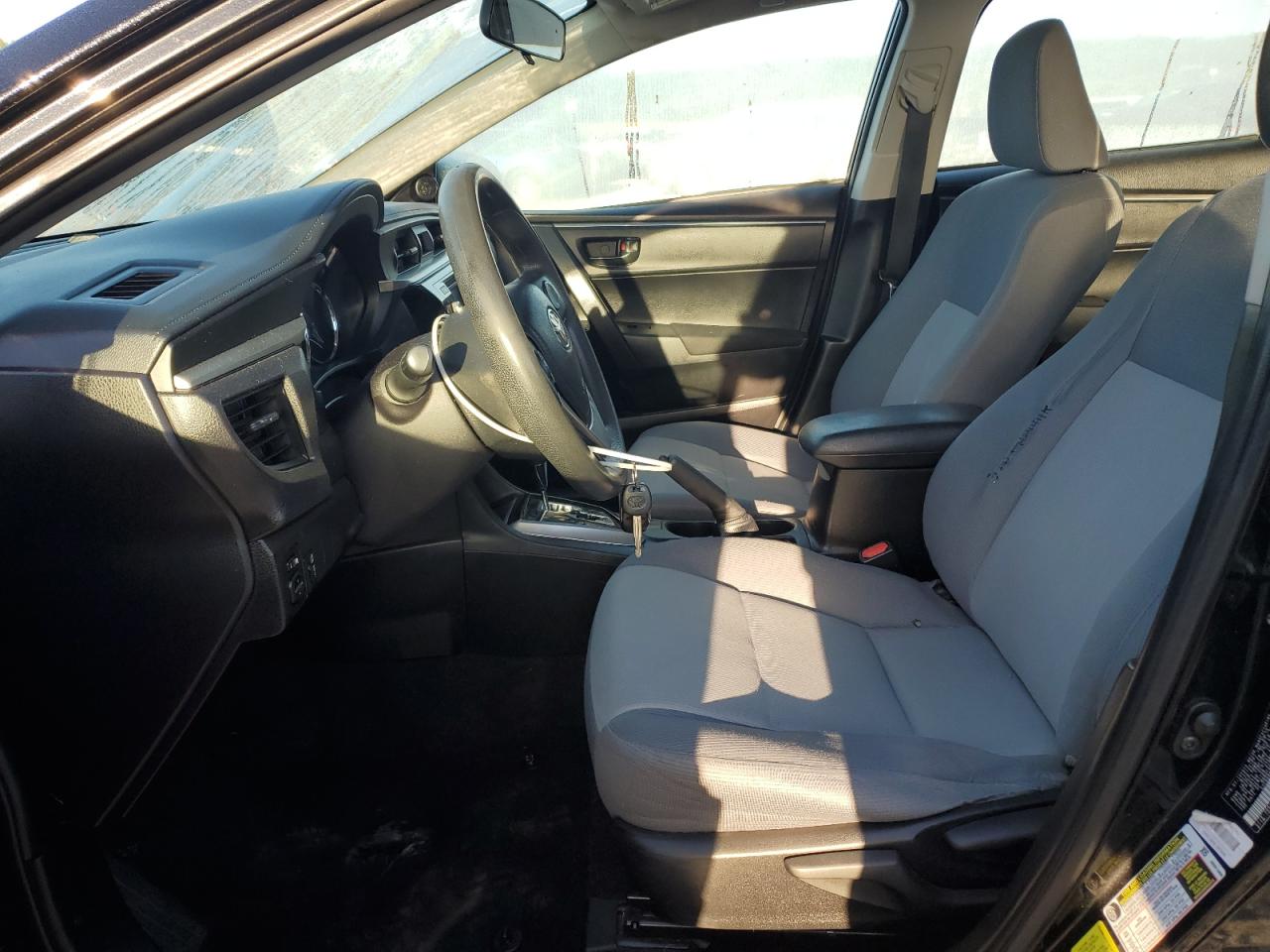 2016 Toyota Corolla L VIN: 5YFBURHE7GP399751 Lot: 85315835