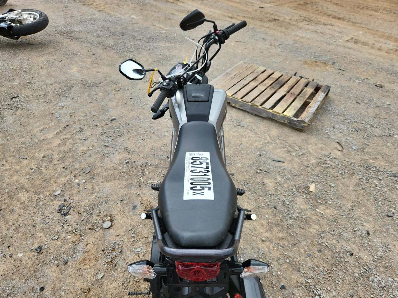 2024 Honda Nva110 B VIN: 3H1JK07E2RD002533 Lot: 85731005