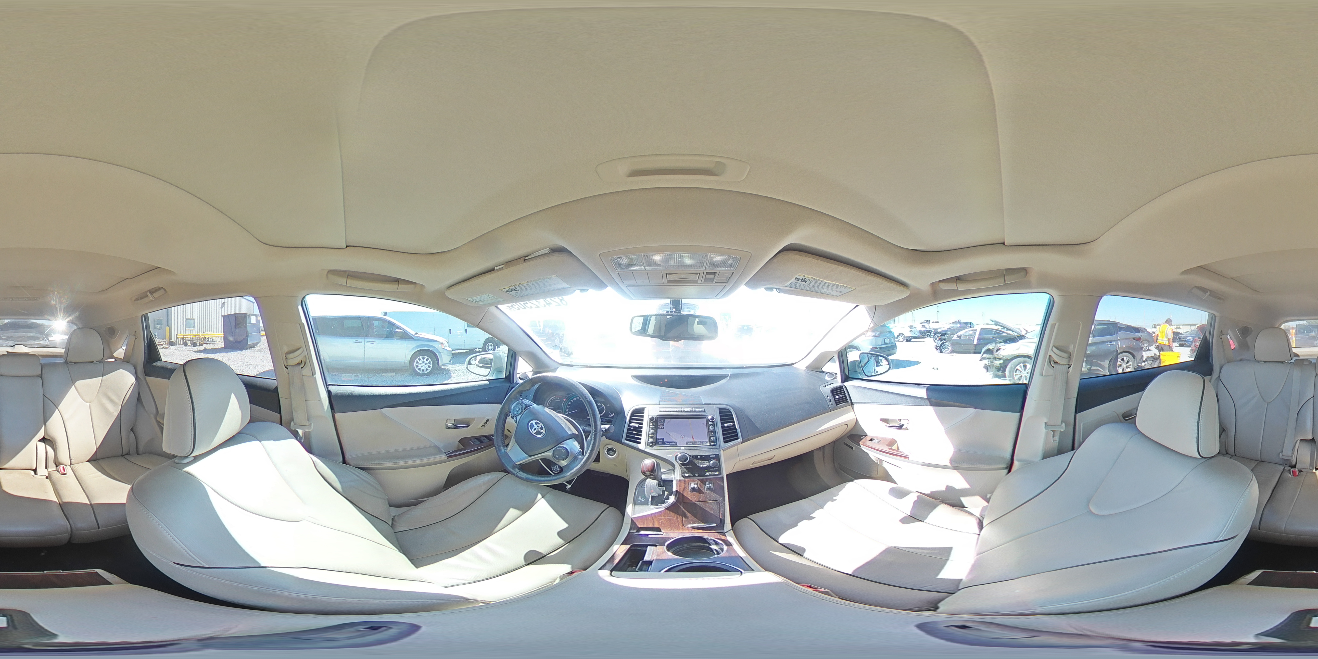 2013 Toyota Venza Le VIN: 4T3ZK3BB5DU058043 Lot: 82432505