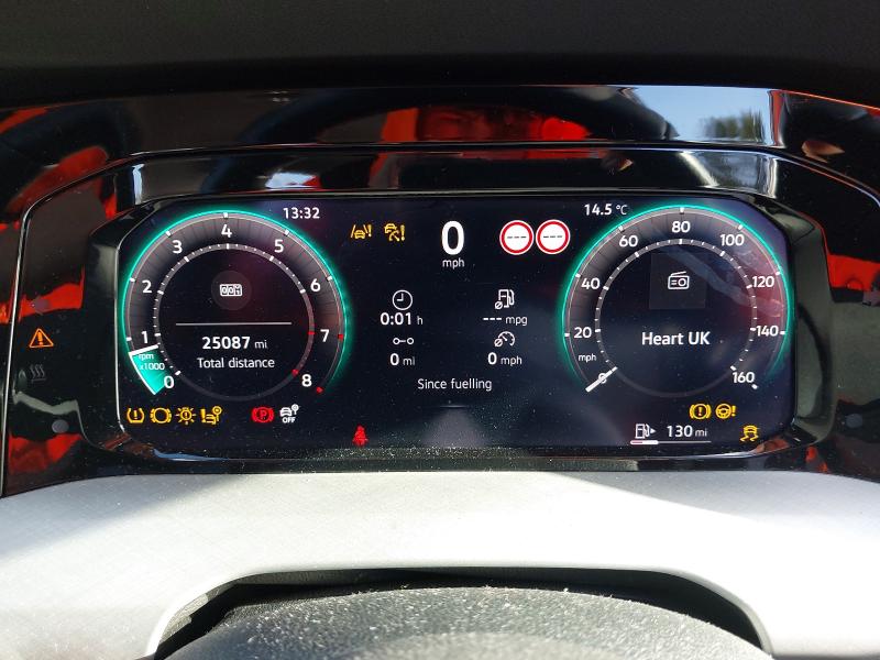 2024 VOLKSWAGEN GOLF 1.5 TSI 150 MATCH 5DR