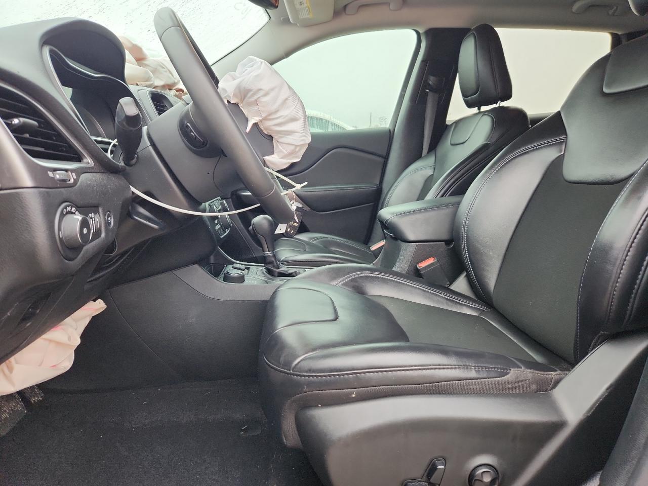 2020 Jeep Cherokee Latitude Plus VIN: 1C4PJMLBXLD619878 Lot: 86484015