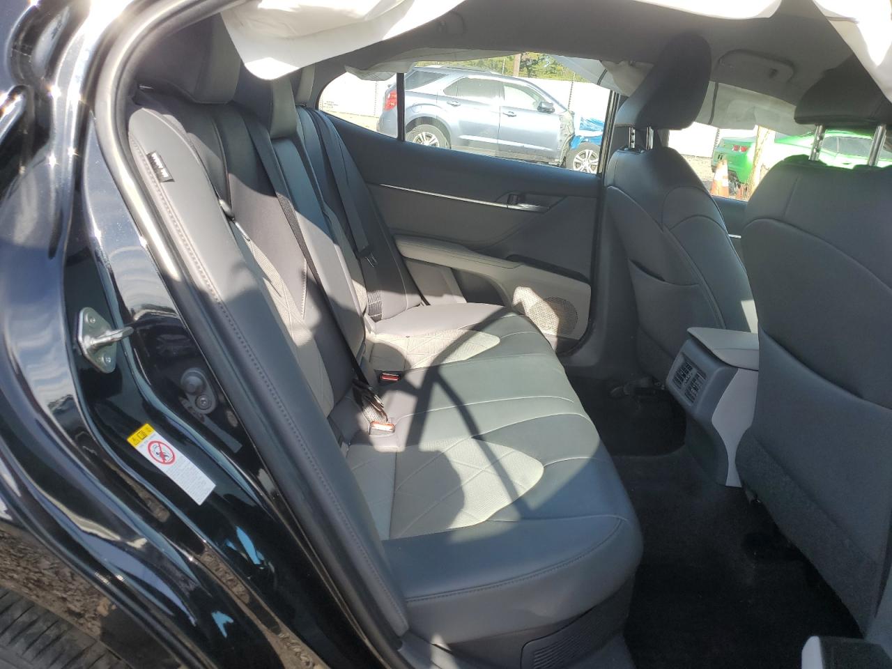 2018 Toyota Camry Hybrid VIN: 4T1B21HKXJU503376 Lot: 81962045