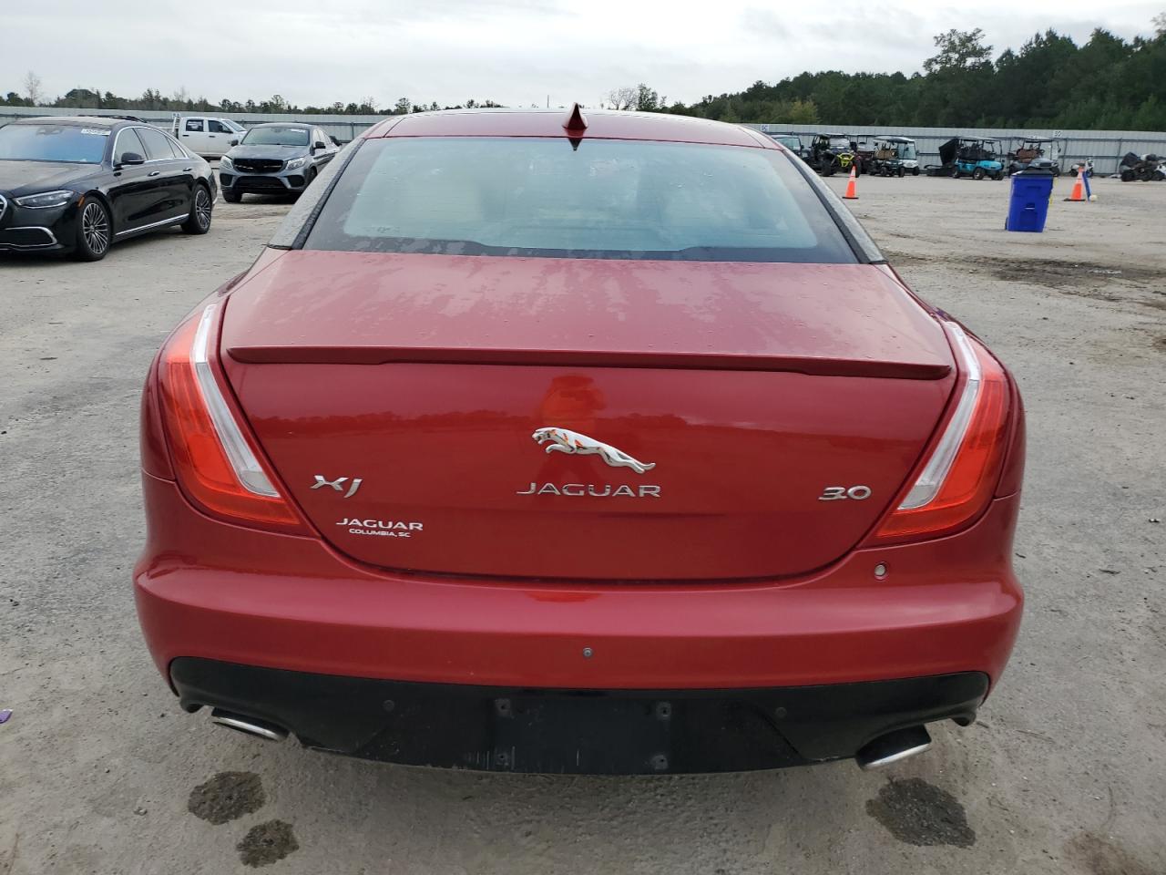 2016 Jaguar Xj VIN: SAJWA1C77G8V98283 Lot: 85700375