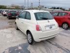 2012 FIAT 500 1.2 POP 3DR [START STOP] for sale at Copart ST HELENS