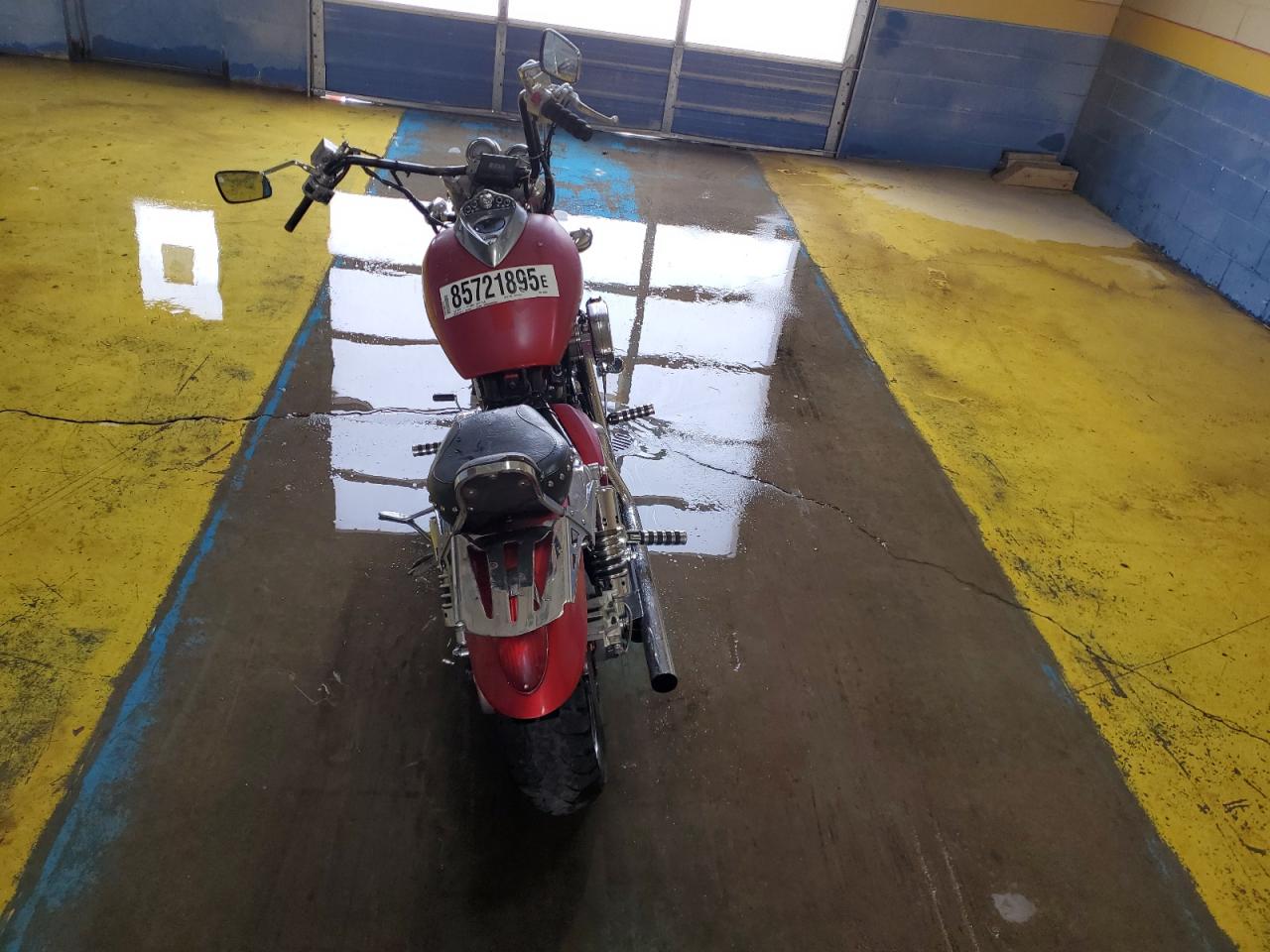 2002 Kawasaki Vn1500 P1 VIN: JKBVNAP172A003024 Lot: 85721895