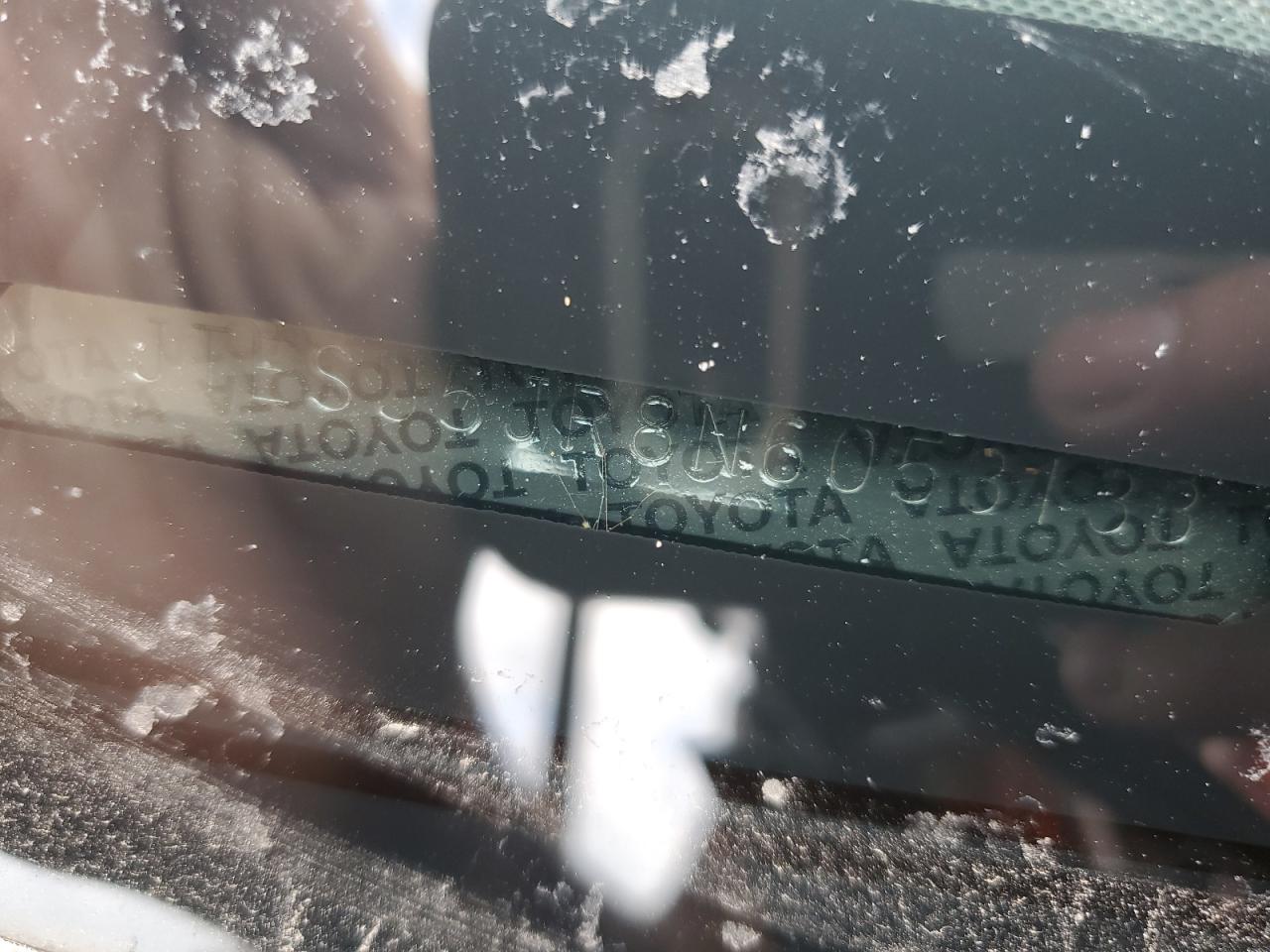 2022 Toyota 4Runner Sr5 Premium VIN: JTESU5JR8N6053133 Lot: 85690345