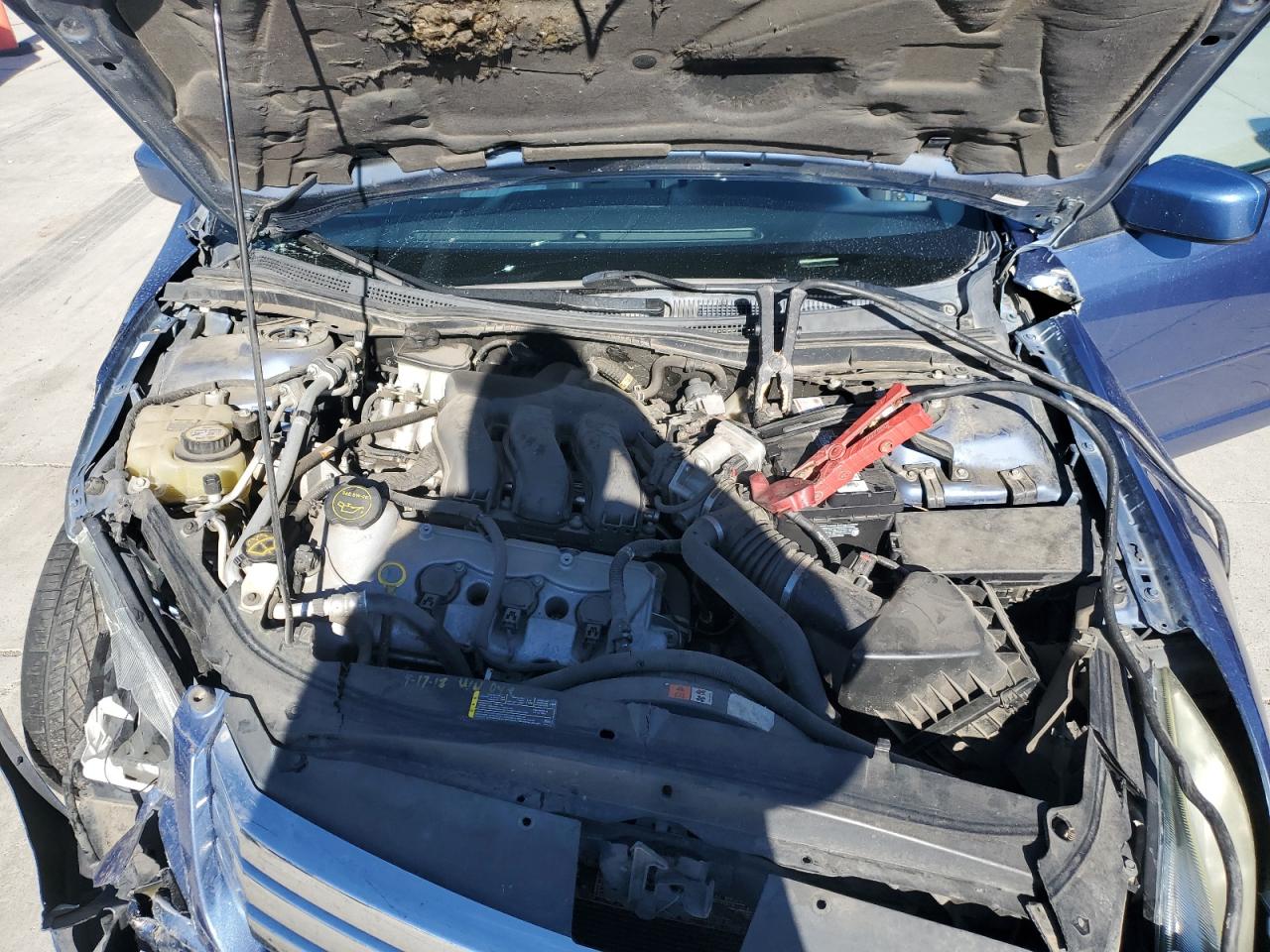 2009 Ford Fusion Sel VIN: 3FAHP08159R160227 Lot: 90527435