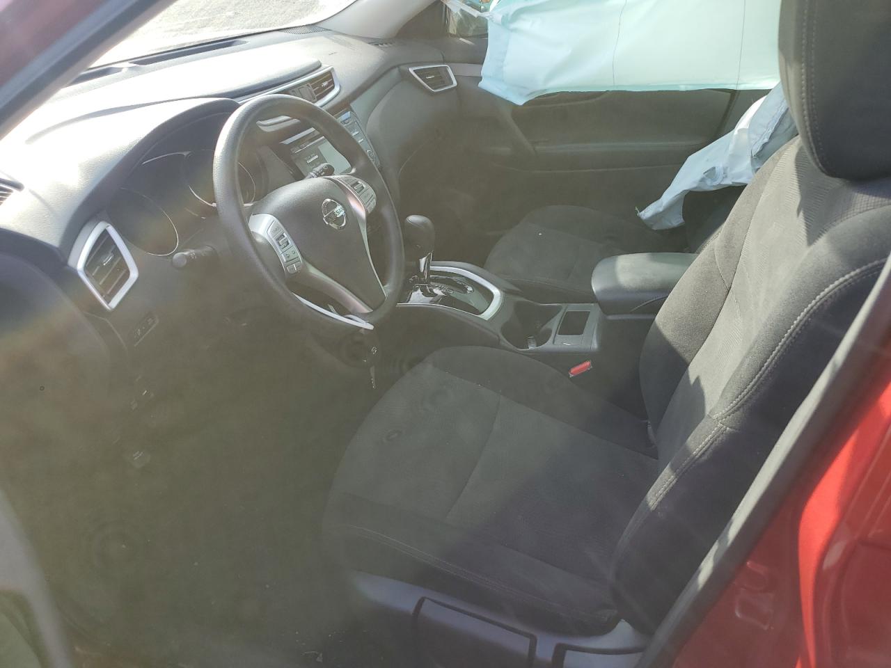 2016 Nissan Rogue S VIN: 5N1AT2MV6GC925156 Lot: 81755945