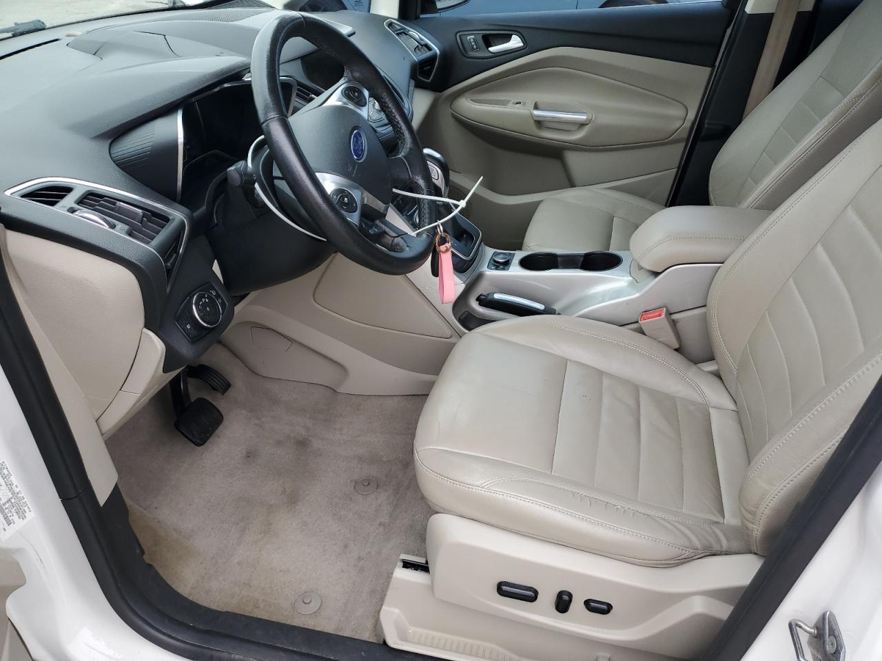 2013 Ford C-Max Sel VIN: 1FADP5BU0DL527489 Lot: 82173025