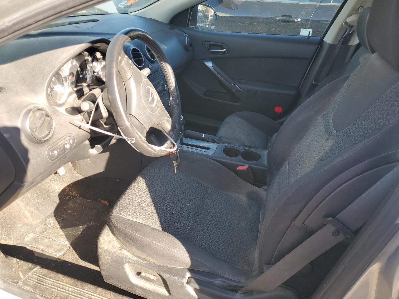 2008 Pontiac G6 Base VIN: 1G2ZG57N084145307 Lot: 89732715