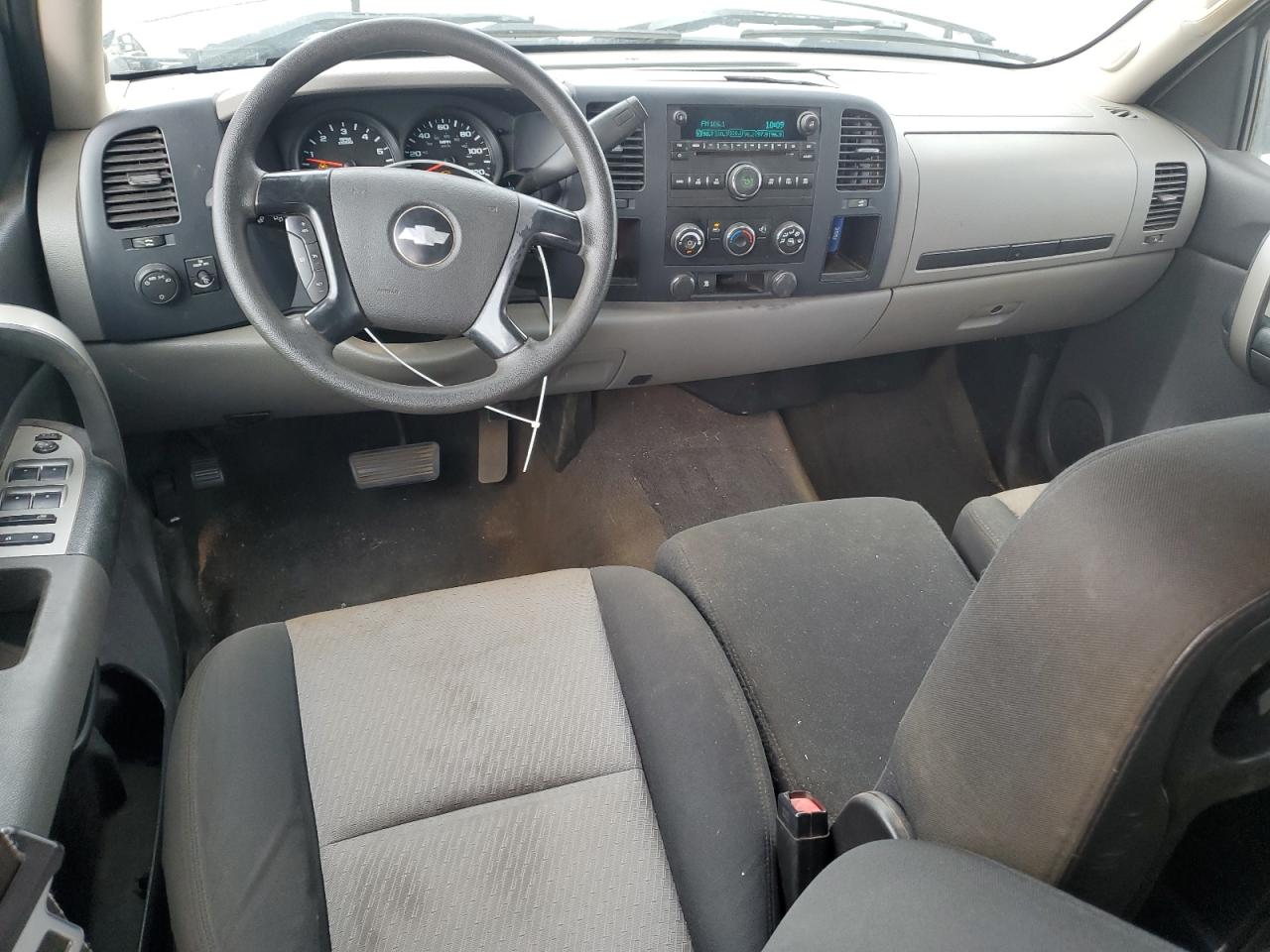 2009 Chevrolet Silverado C1500 VIN: 3GCEC13C39G116858 Lot: 86135085