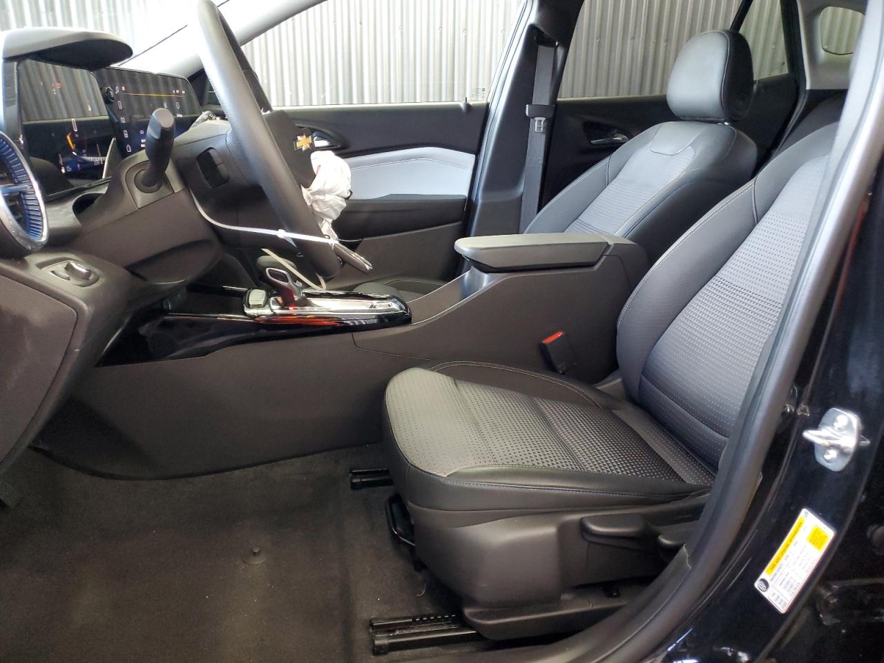 2025 Chevrolet Trax 1Lt VIN: KL77LHEP1SC142740 Lot: 87214605
