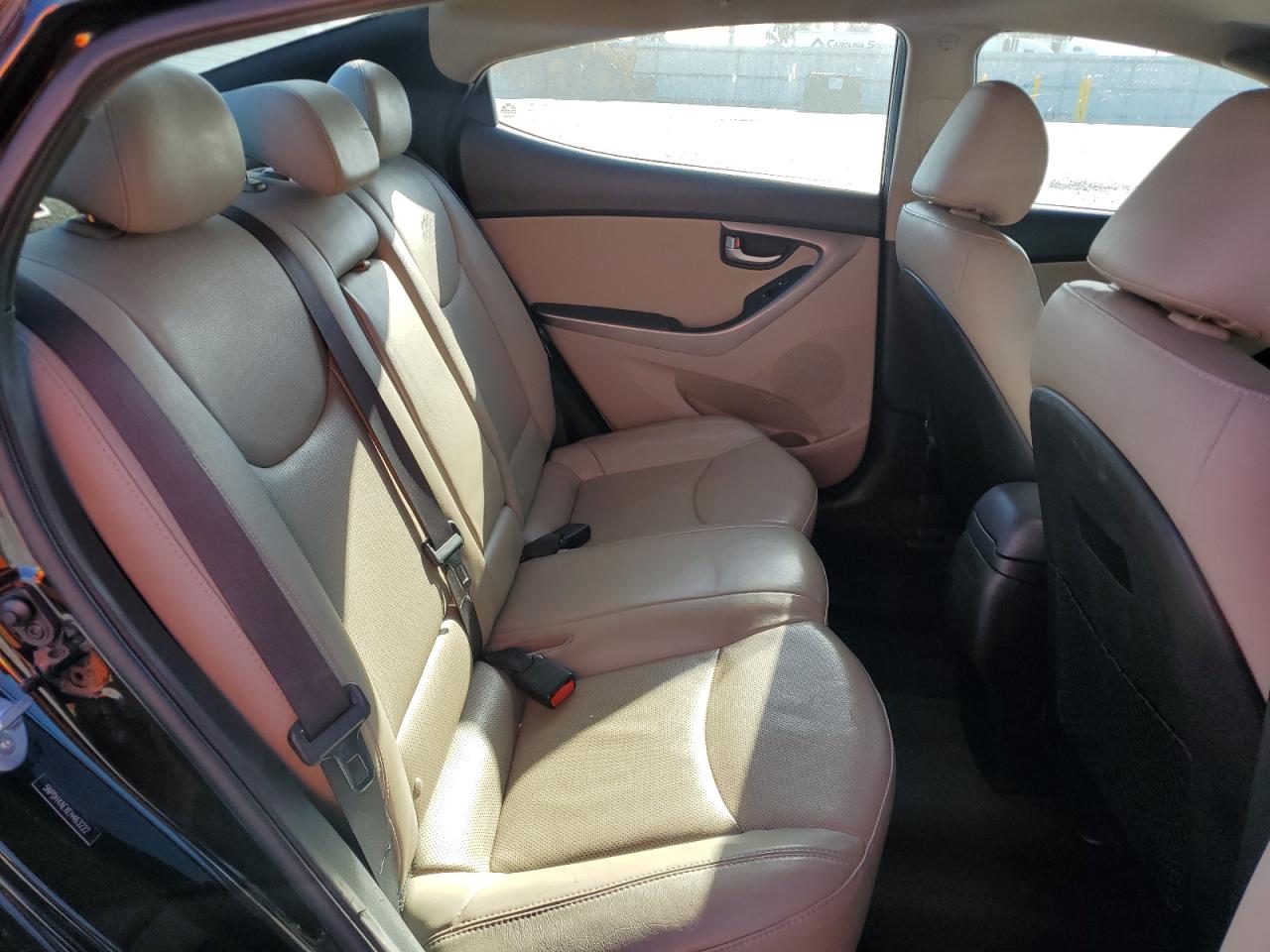 2014 Hyundai Elantra Se VIN: 5NPDH4AEXEH463222 Lot: 85353965