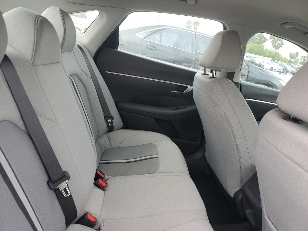 2022 Hyundai Sonata Se VIN: 5NPEG4JA2NH141047 Lot: 86140125