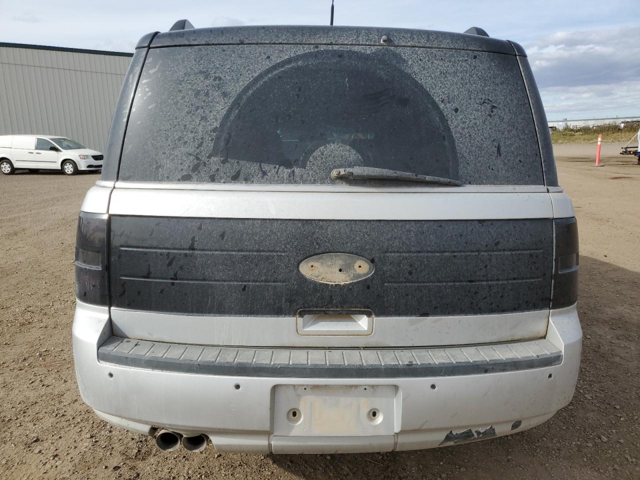 2012 Ford Flex Sel VIN: 2FMHK6CC5CBD01349 Lot: 84359495