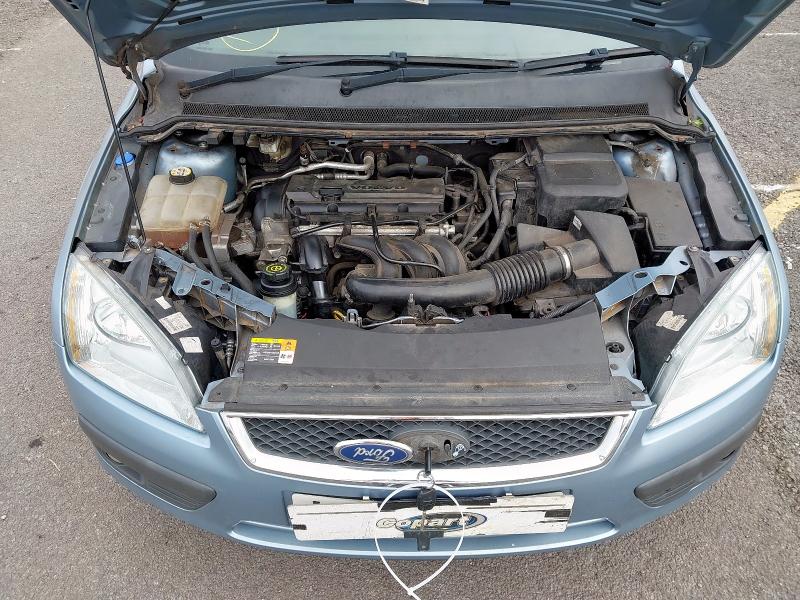 2006 FORD FOCUS ZETEC CLIMATE 