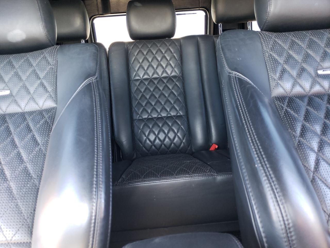 2017 Mercedes-Benz G 63 Amg VIN: WDCYC7DF3HX274646 Lot: 85373965