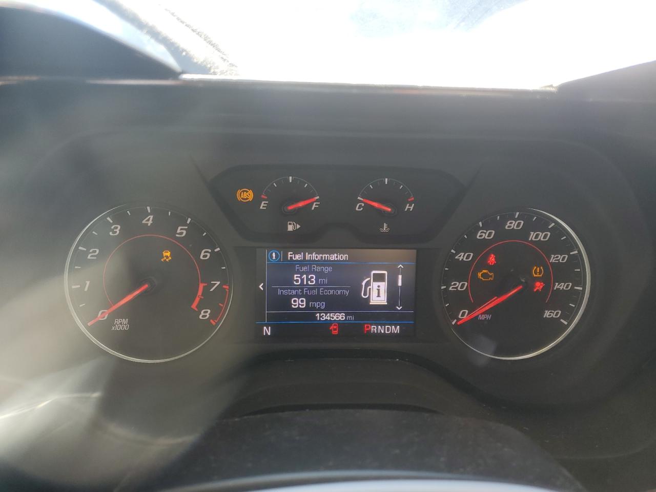 2019 Chevrolet Camaro Ls VIN: 1G1FB1RX5K0156122 Lot: 85692315