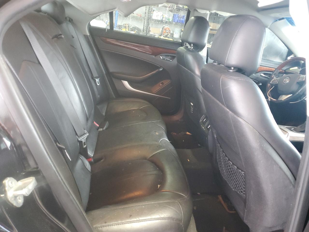 2011 Cadillac Cts Premium Collection VIN: 1G6DP5ED2B0111967 Lot: 90598025