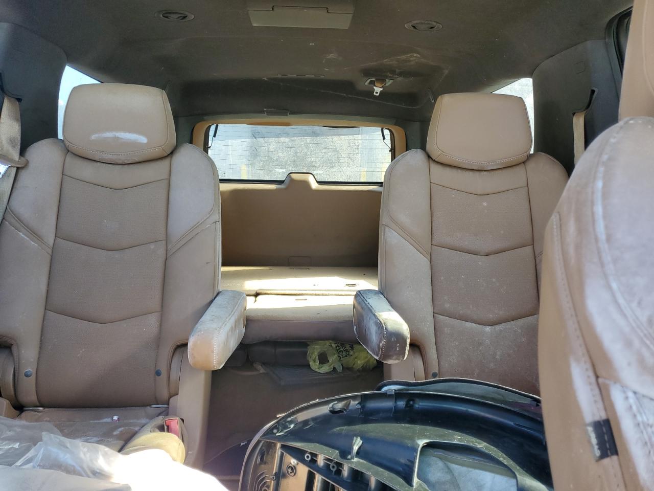 2017 Cadillac Escalade Esv Platinum VIN: 1GYS4KKJ9HR335774 Lot: 87471005