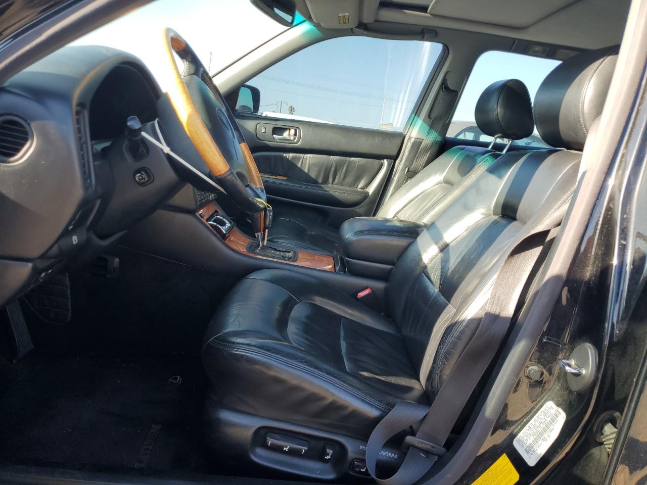 2000 Lexus Ls 400 VIN: JT8BH28F1Y0177513 Lot: 85938355