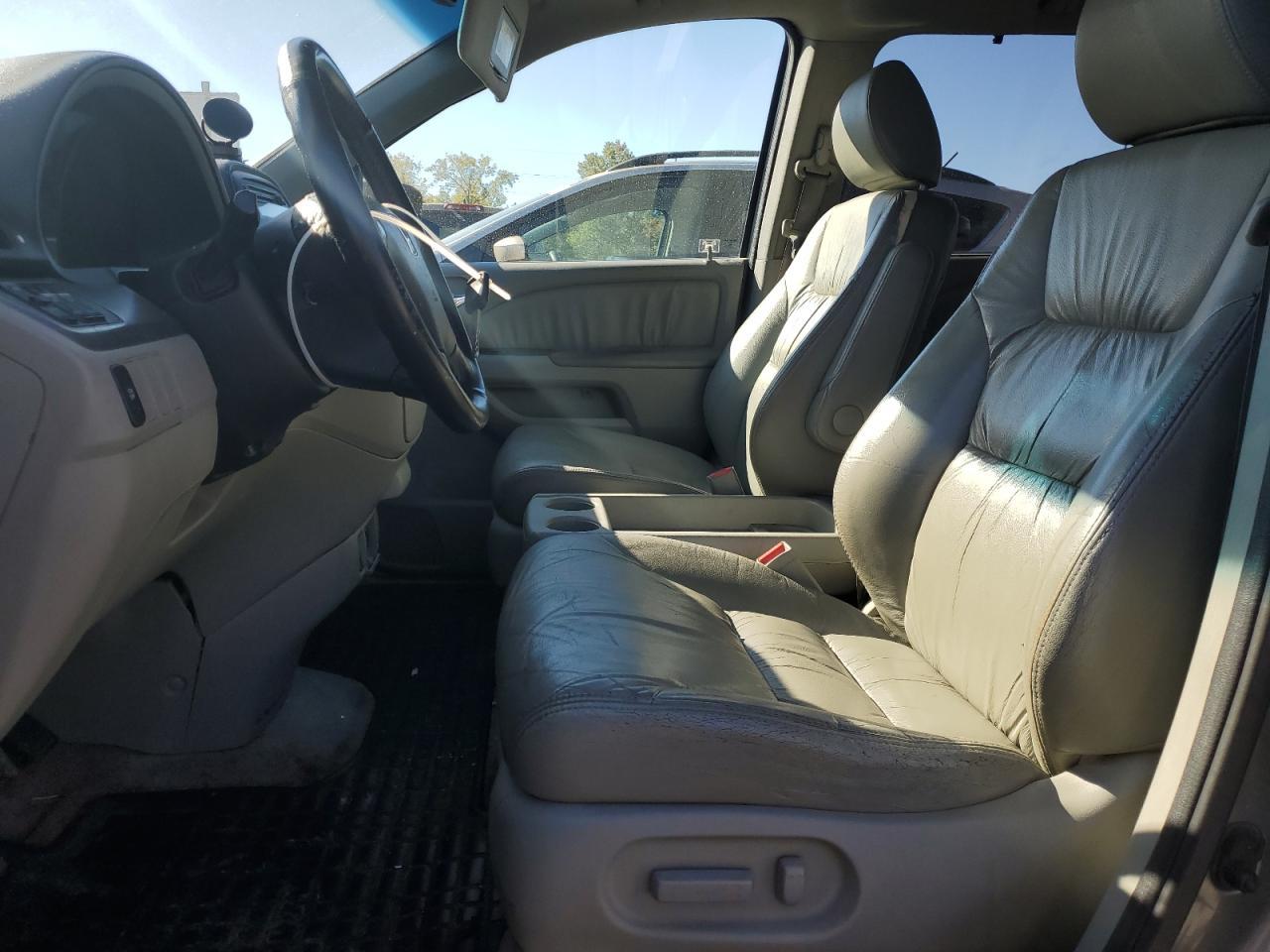 2008 Honda Odyssey Exl VIN: 5FNRL38698B101267 Lot: 86781405