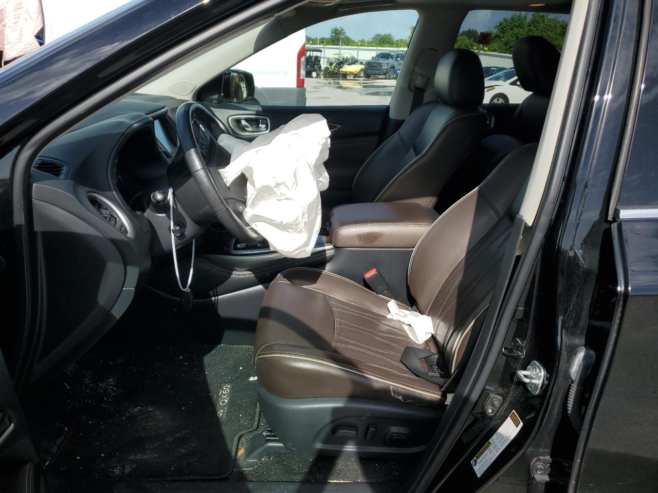 2018 Infiniti Qx60 VIN: 5N1DL0MN9JC531689 Lot: 84863785