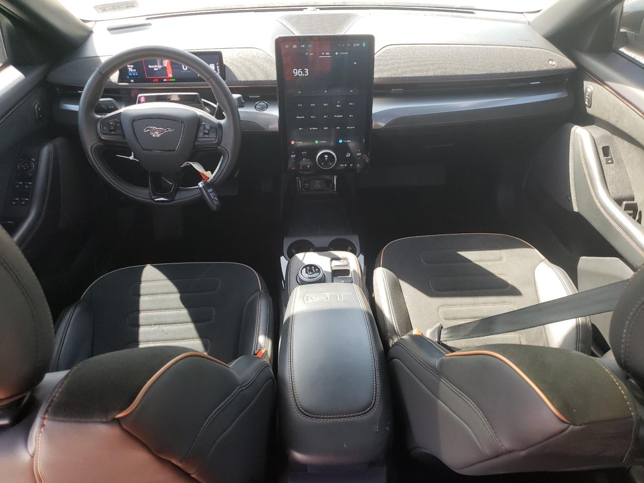 2022 Ford Mustang Mach-E Gt VIN: 3FMTK4SE8NMA26482 Lot: 82236245