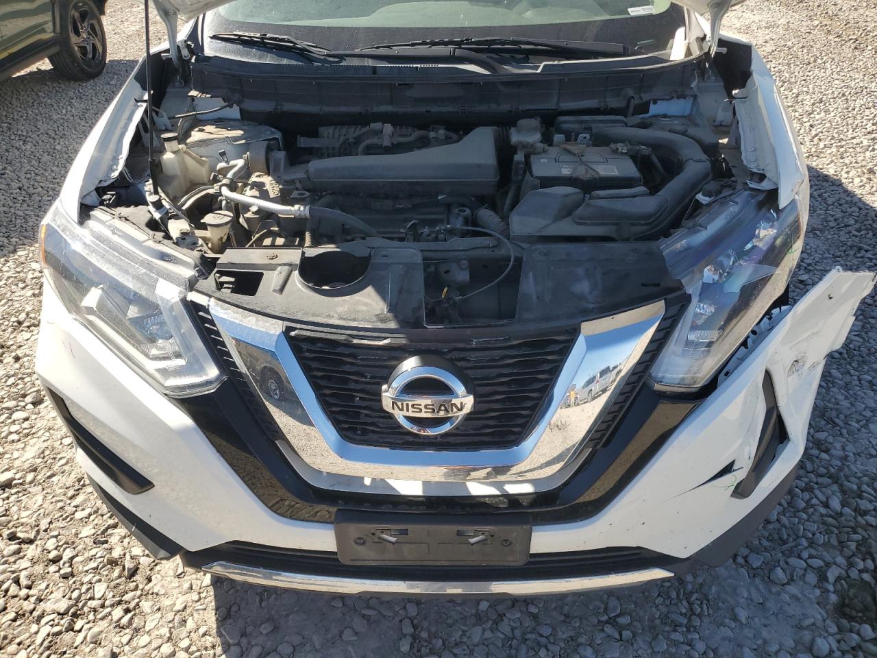 2017 Nissan Rogue S VIN: KNMAT2MV7HP513908 Lot: 84556305