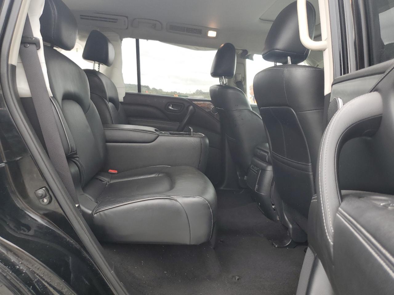 2020 Infiniti Qx80 Luxe VIN: JN8AZ2NE6L9254262 Lot: 85567845