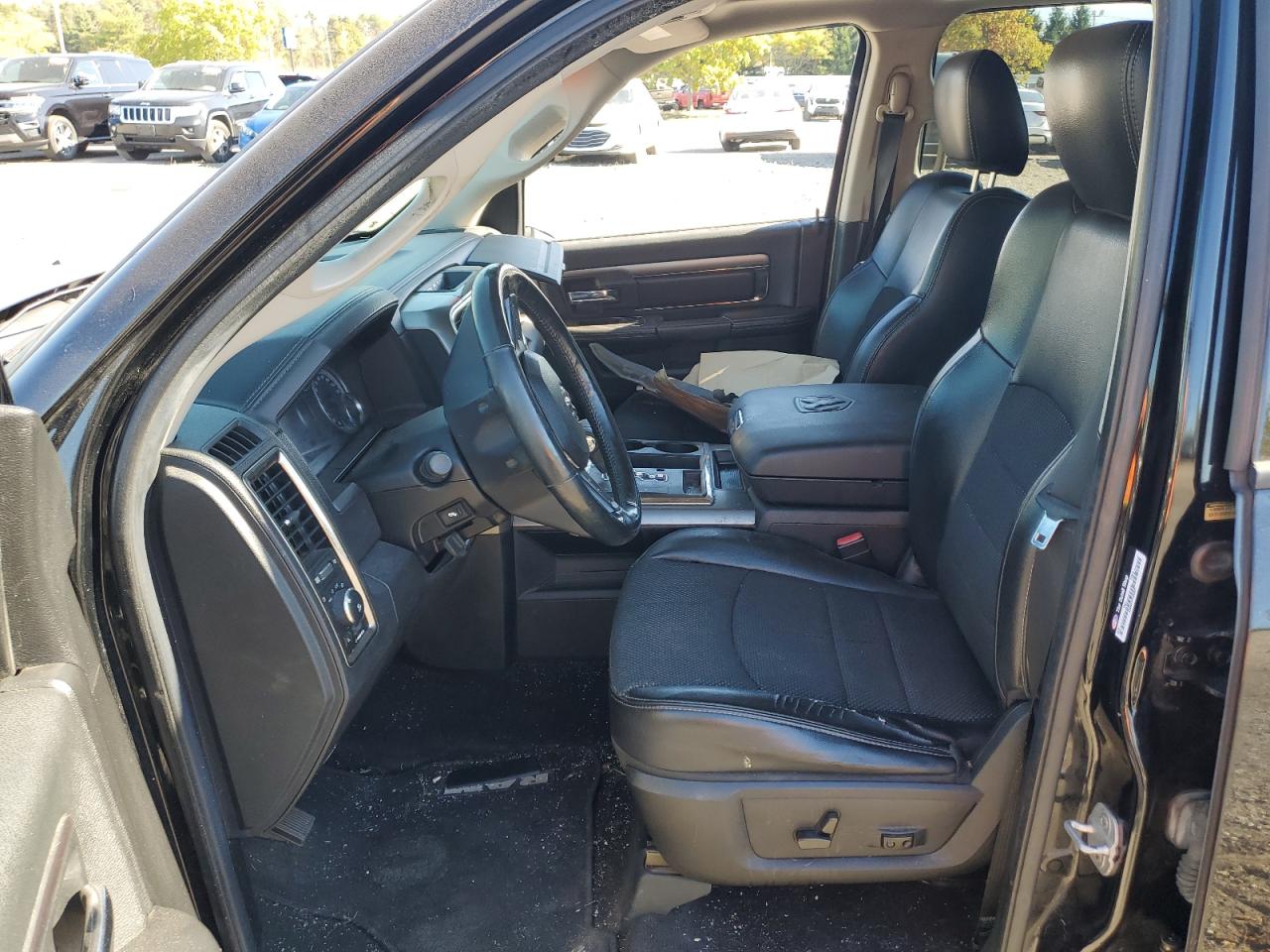 2013 Ram 1500 Sport VIN: 1C6RR7HT6DS708775 Lot: 85099865