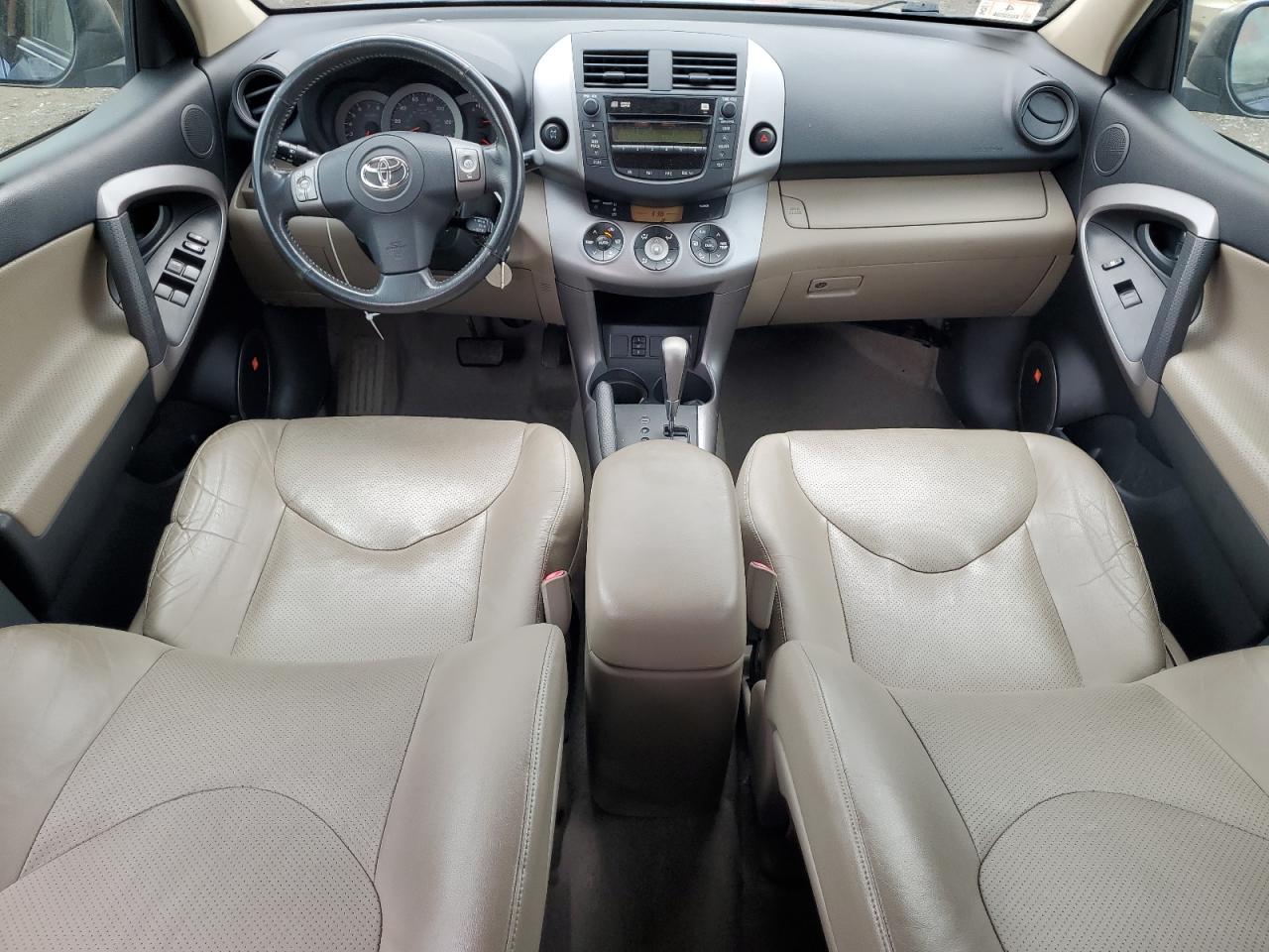 2007 Toyota Rav4 Limited VIN: JTMBD31V575098707 Lot: 86839595