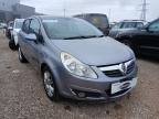 2009 VAUXHALL CORSA DESIGN  for sale at Copart BRISTOL