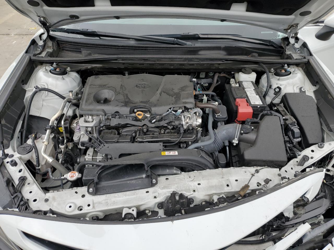 2022 Toyota Camry Se VIN: 4T1T11AK2NU037028 Lot: 84426955