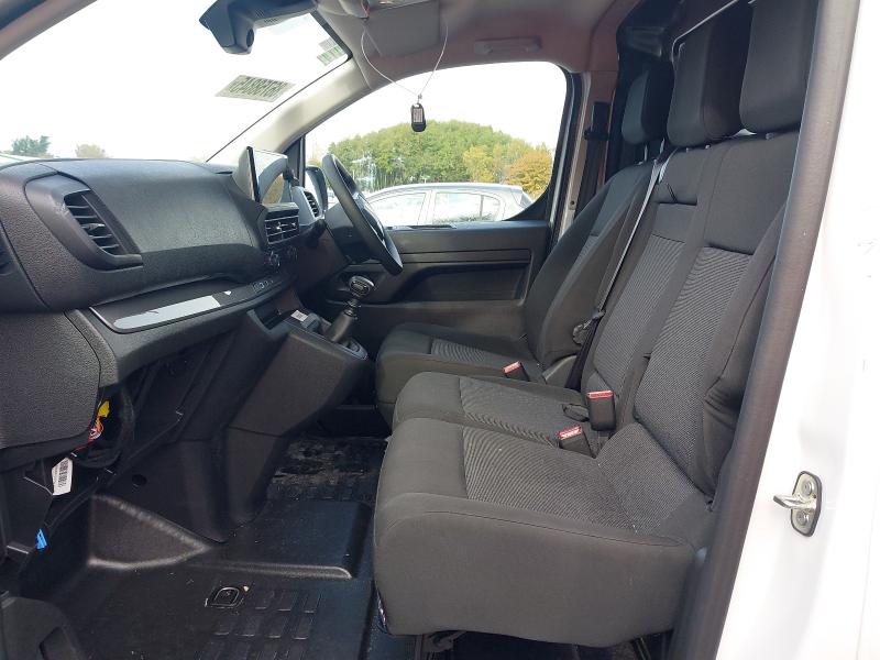 2025 PEUGEOT EXPERT 1.5 BLUEHDI 120 PROFESSIONAL VAN