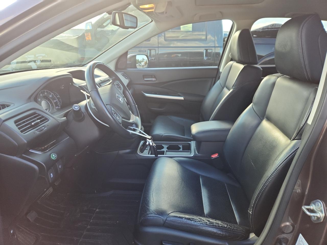 2015 Honda Cr-V Exl VIN: 2HKRM4H77FH706639 Lot: 84354245