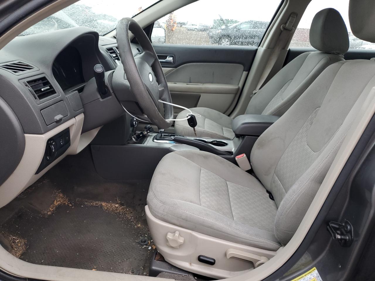 2010 Ford Fusion Se VIN: 3FAHP0HG1AR278624 Lot: 89443755