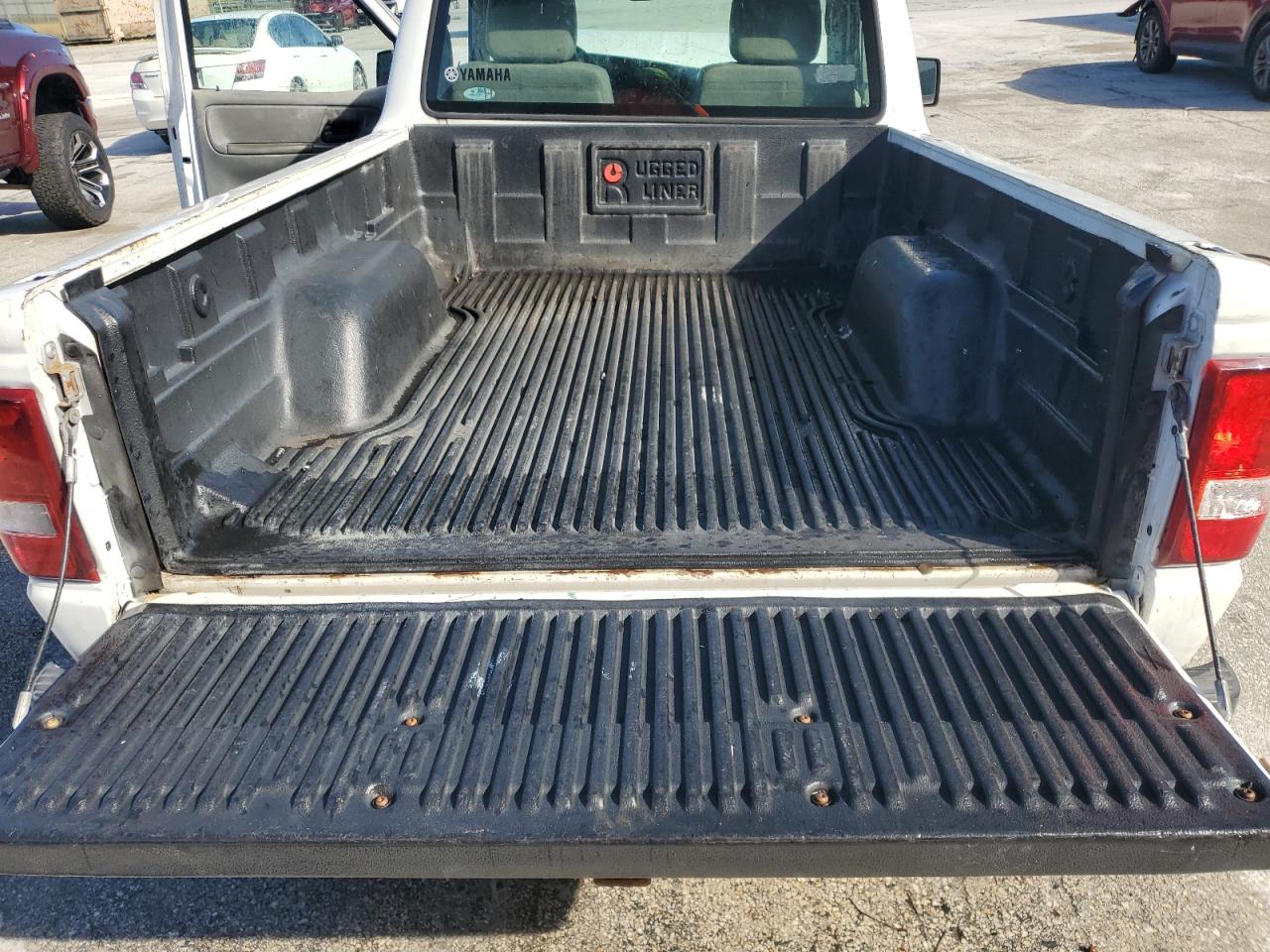 2010 Ford Ranger VIN: 1FTKR1AD6APA38993 Lot: 85828735