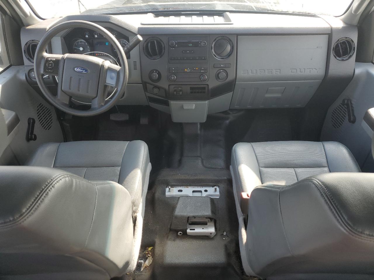 2014 Ford F250 Super Duty VIN: 1FT7W2A64EEB13200 Lot: 85323985