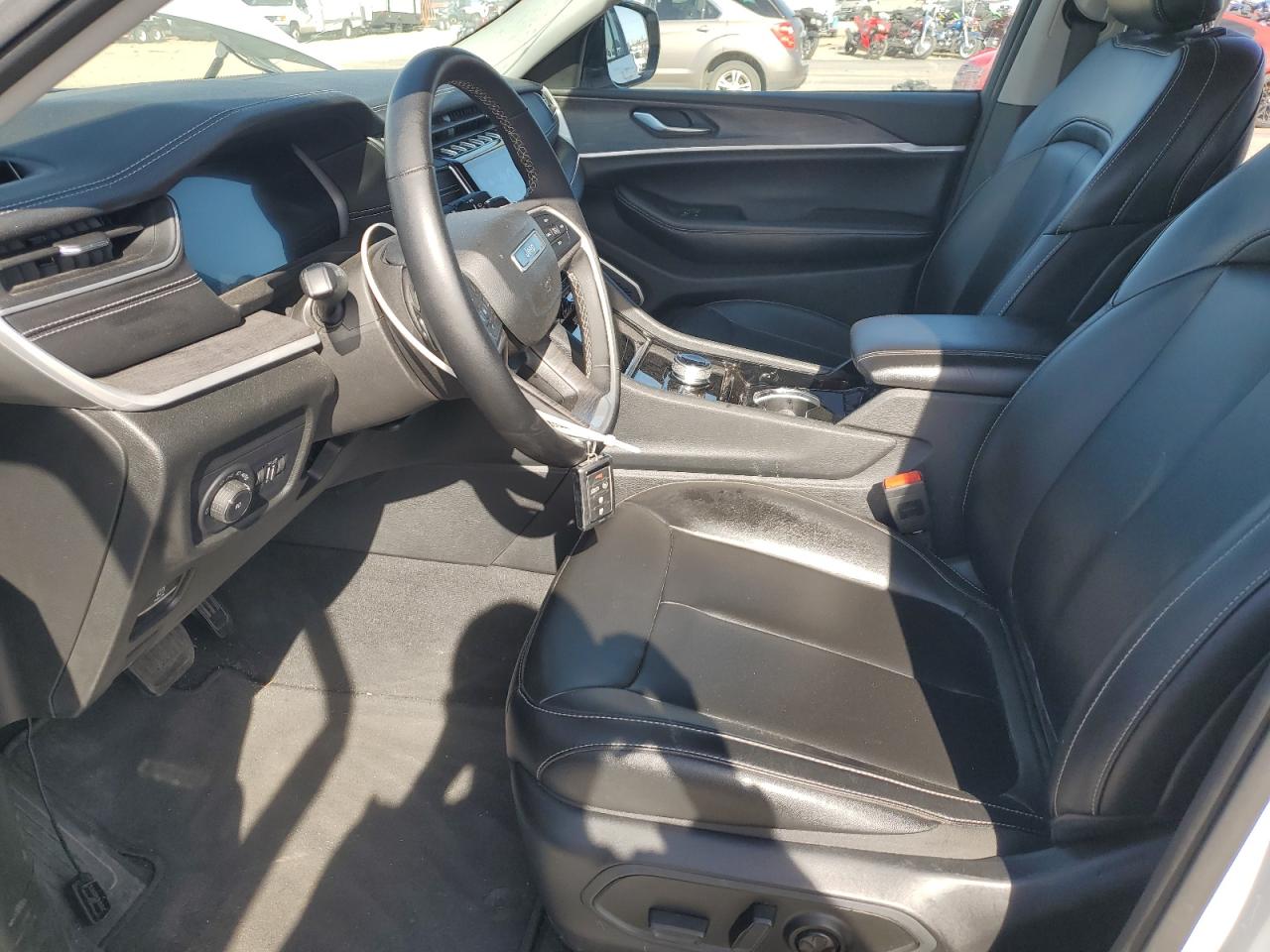 2023 Jeep Grand Cherokee L Limited VIN: 1C4RJKBG4P8751673 Lot: 85921685