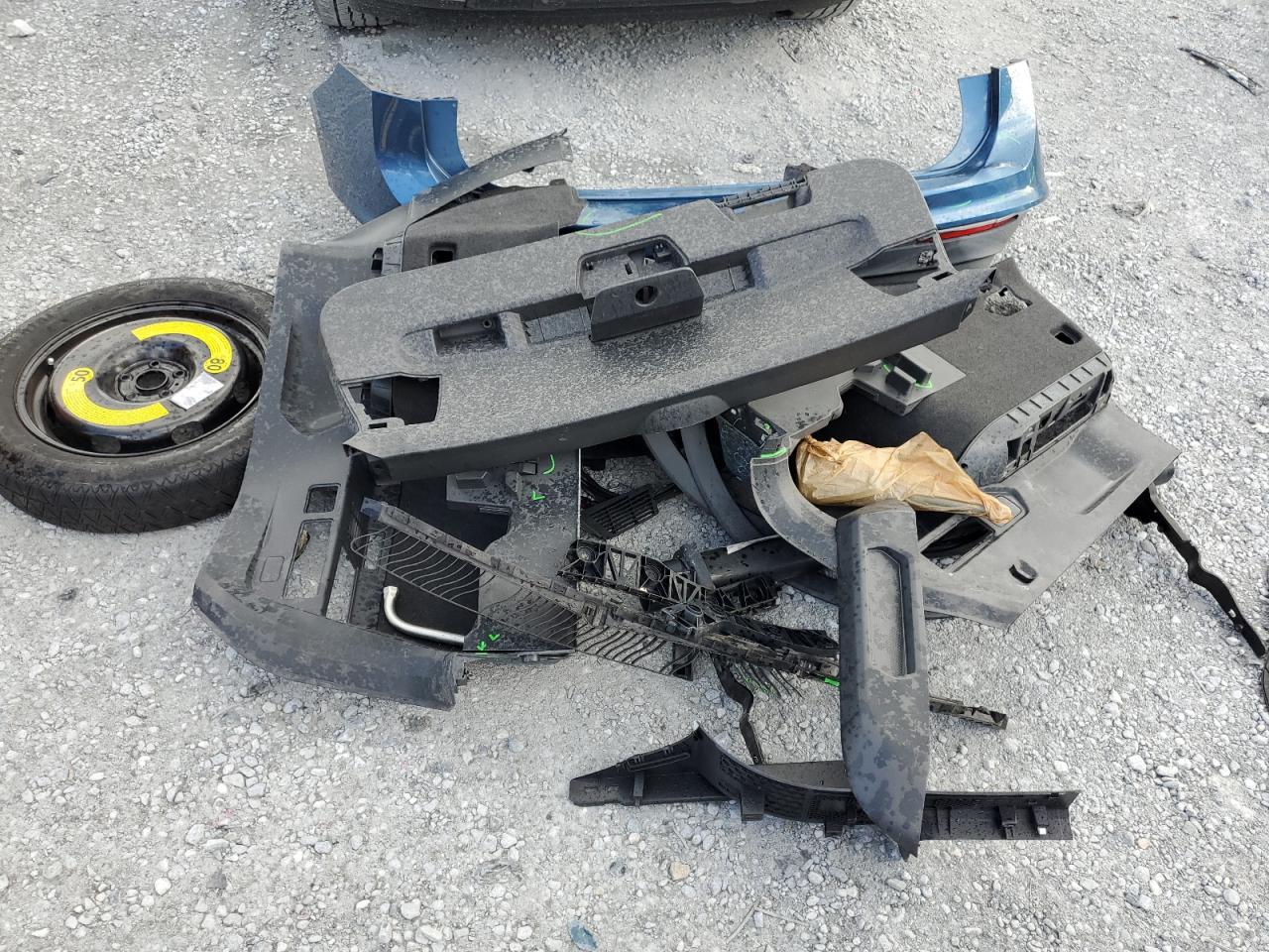 2018 Volkswagen Tiguan Se VIN: 3VV3B7AX2JM210157 Lot: 84437695