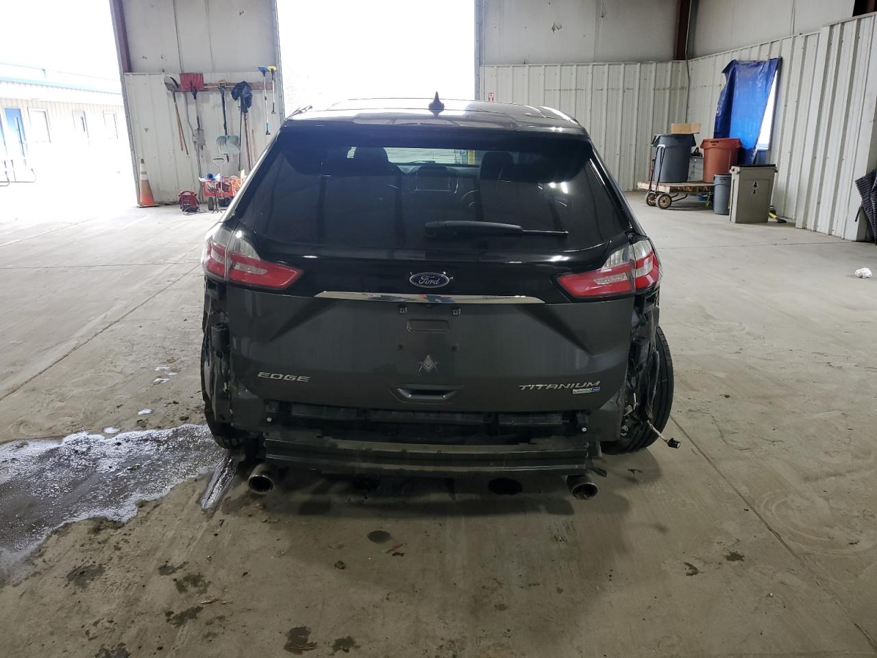 2020 Ford Edge Titanium VIN: 2FMPK4K99LBA56920 Lot: 90603975