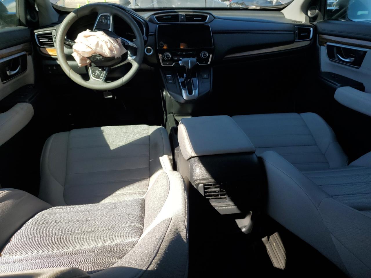 2017 Honda Cr-V Ex VIN: 7FARW1H59HE010703 Lot: 82610005