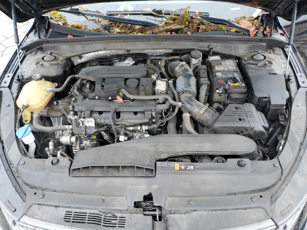 2024 Kia K5 Gt Line VIN: 5XXG64J21RG240402 Lot: 82714325