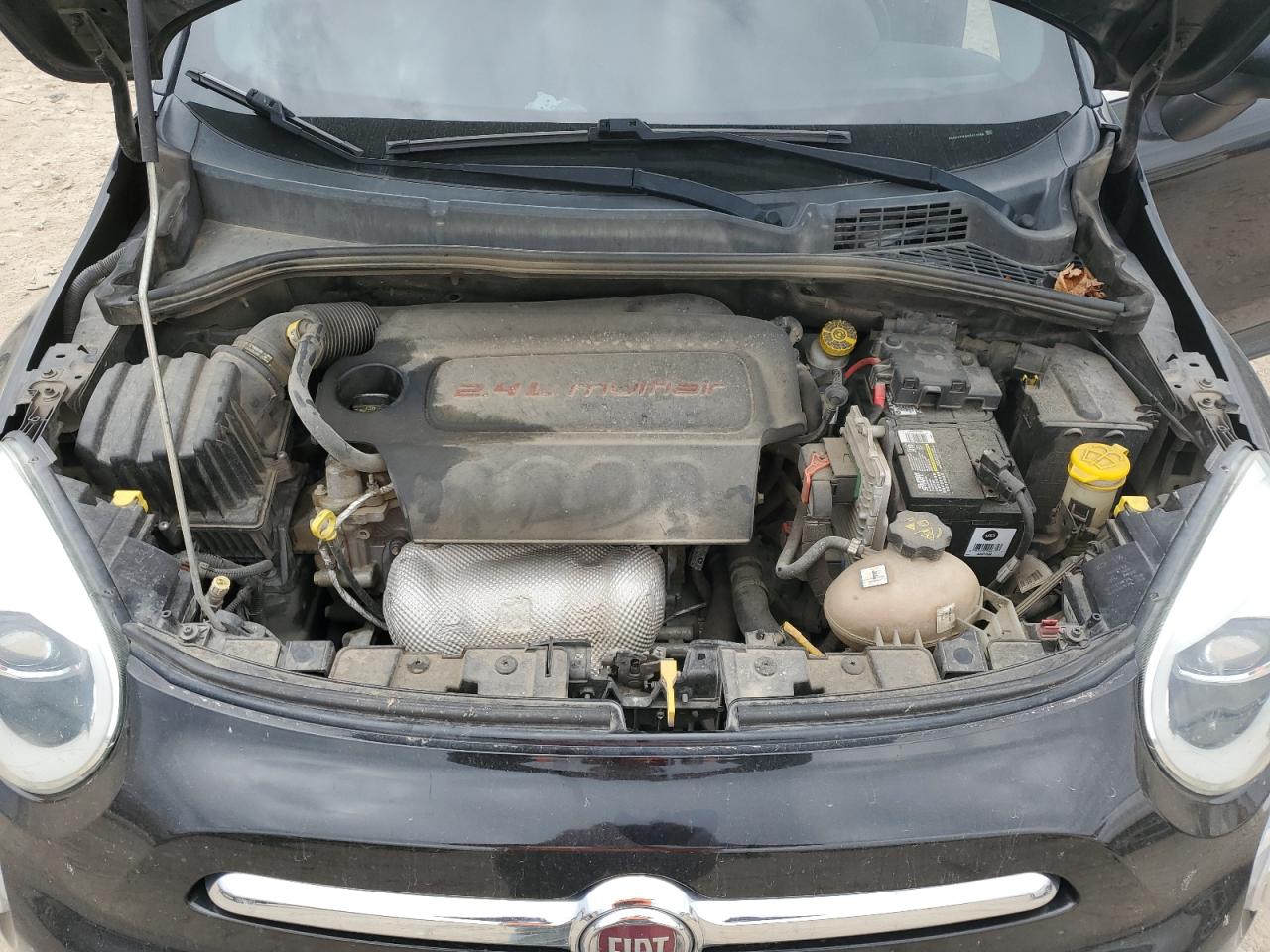 2016 Fiat 500X Lounge VIN: ZFBCFXDT6GP511256 Lot: 82429715