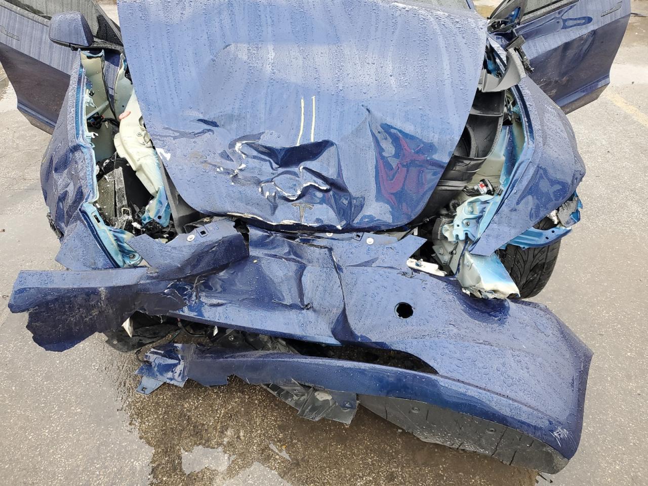 2025 Tesla Model 3 VIN: 5YJ3E1EA8SF039106 Lot: 90063105